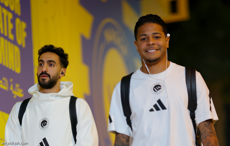 ويلعب ويسلي أساسيًا في دوري روشن للمرة الأولى مع النصر