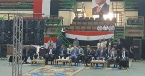 يا رب أكرم المشتاقين في قرعة الحج العلنية بقنا فيديو