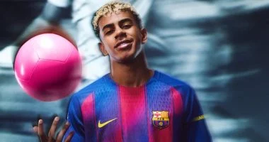 يامال يتصدر سباق الأغلى فى 2025 ويتفوق على بيلينجهام وهالاند ومبابي