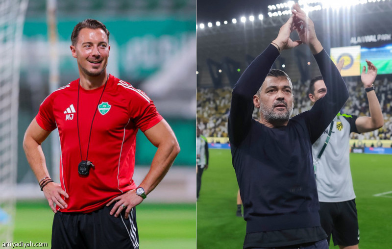 يايسله يحقق انتصارات في الديربي قبل مواجهة الأهلي والاتحاد