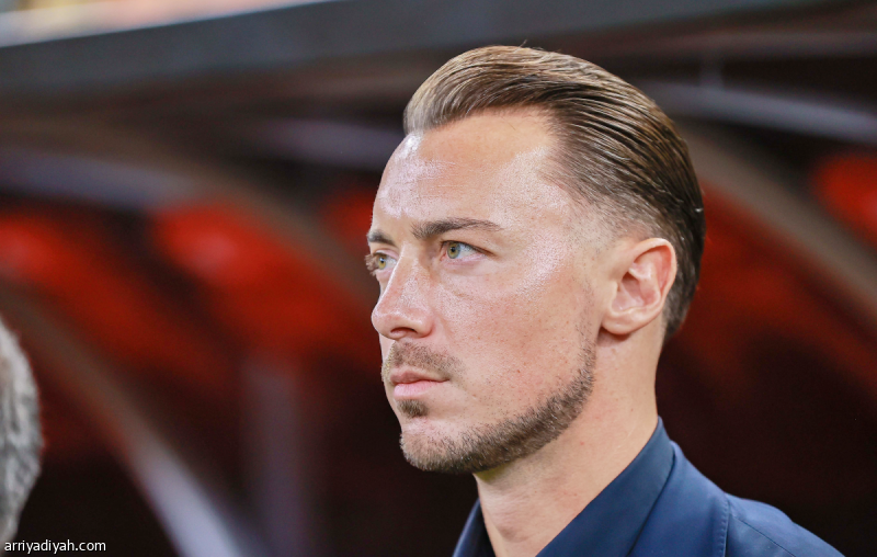 يايسله يشيد بلاعبيه ويتحدث عن انتصار الأهلي في ديربي جدة