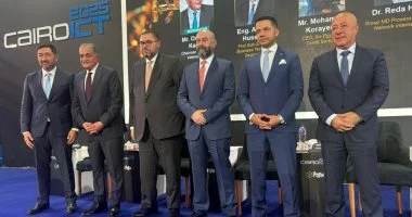 يحيى أبو الفتوح نائب الرئيس التنفيذي للبنك الأهلى يؤكد أهمية الإنفاق التكنولوجي وتحوّلات الاستثمار فى مستقبل القطاع