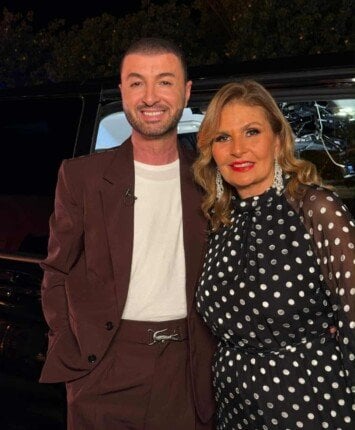 يسرا: مررت بفترات صعبة في حياتي وقررت إني متكسرش