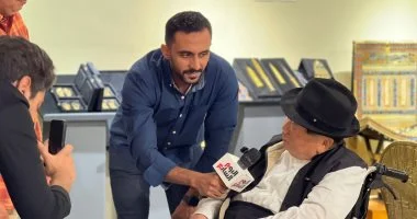 الياباني يوشيمورا: المتحف الكبير أصبح وجهتي الأولى في كل زيارة لمصر