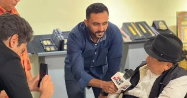 يوشيمورا لـ اليوم السابع: فخور بحضور الافتتاح الأسطورى للمتحف المصرى الكبير