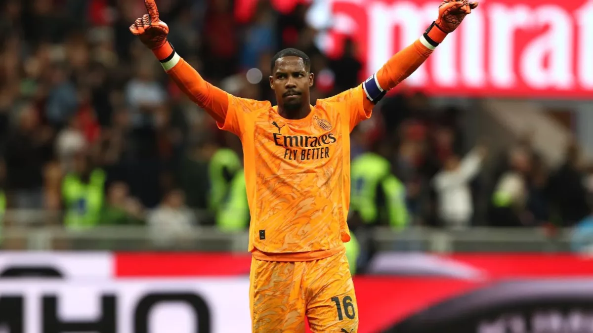 يوفنتوس يدخل المنافسة لضم حارس مرمى ميلان خلال يناير المقبل